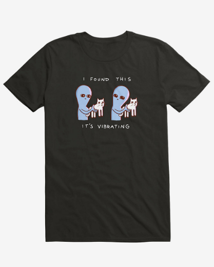 i found this it's vibrating i found this it's vibrating